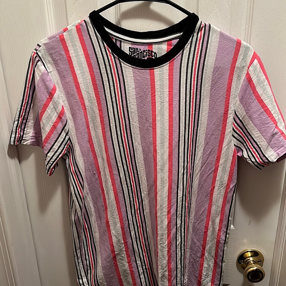 Short Sleeved San Francisco Shirt